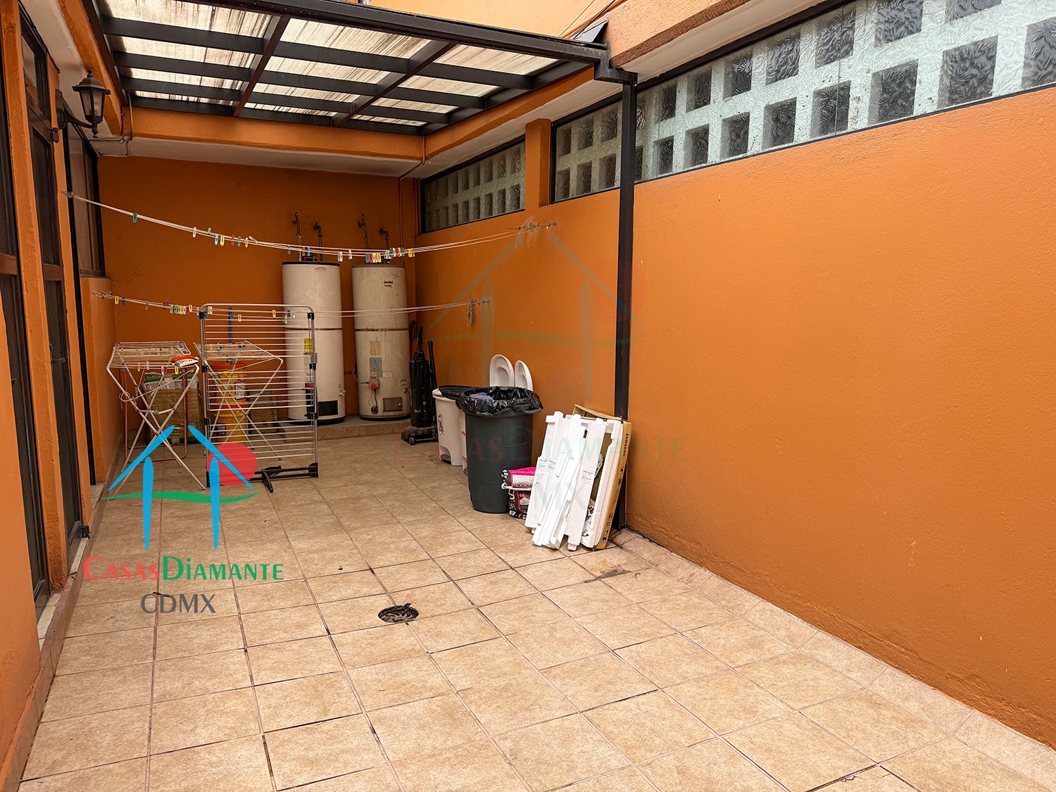 Jardines del Pedregal Casa Alan ACJ - Área de servicio 2